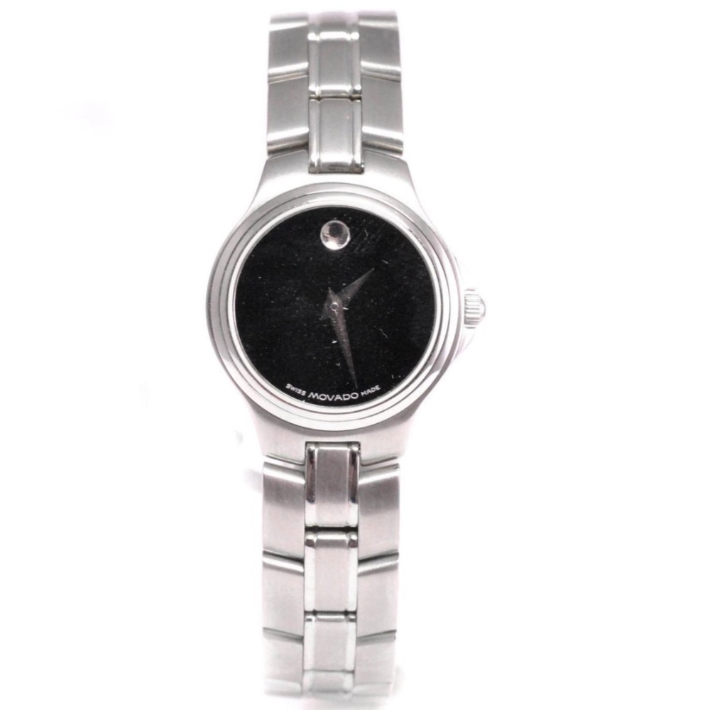 Movado Vintage Watch 84-E3-828
